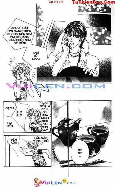 Thiên Thần Bé Bỏng Chapter 3 trang 113
