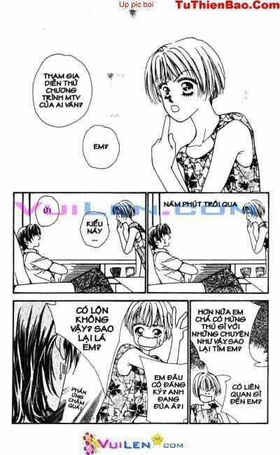 Thiên Thần Bé Bỏng Chapter 3 trang 114