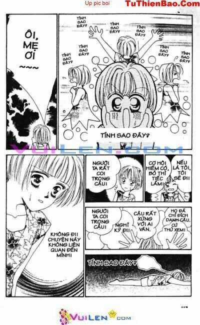 Thiên Thần Bé Bỏng Chapter 3 trang 117