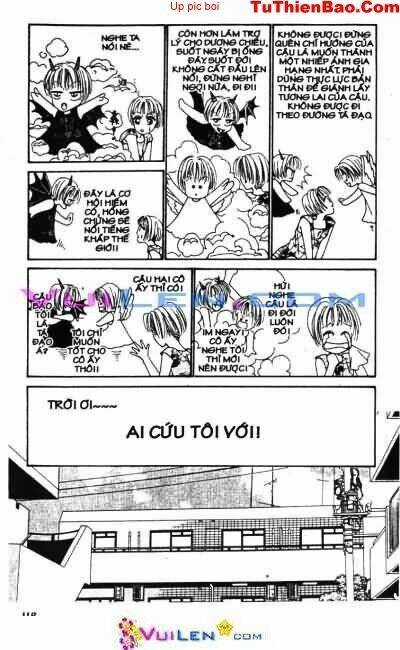 Thiên Thần Bé Bỏng Chapter 3 trang 118