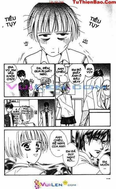 Thiên Thần Bé Bỏng Chapter 3 trang 119