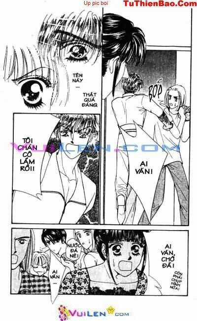 Thiên Thần Bé Bỏng Chapter 3 trang 12