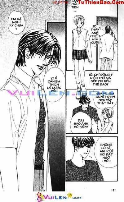 Thiên Thần Bé Bỏng Chapter 3 trang 121