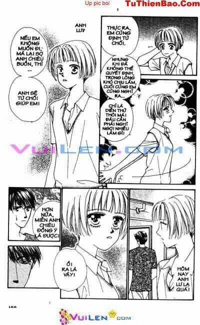 Thiên Thần Bé Bỏng Chapter 3 trang 122