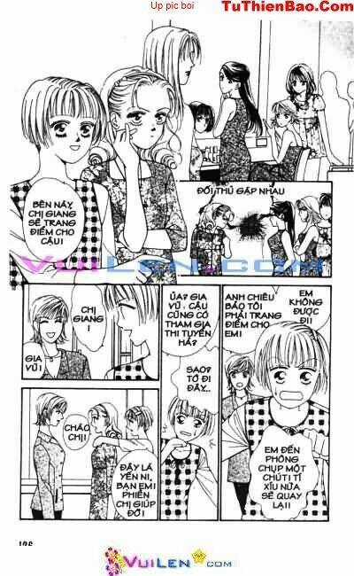 Thiên Thần Bé Bỏng Chapter 3 trang 126