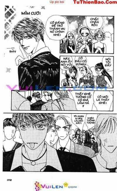 Thiên Thần Bé Bỏng Chapter 3 trang 128