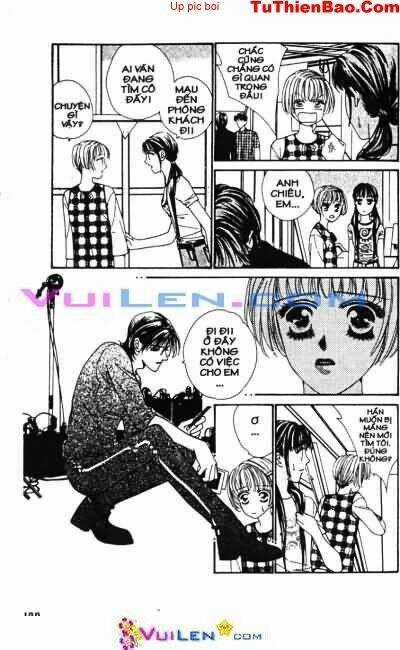 Thiên Thần Bé Bỏng Chapter 3 trang 130