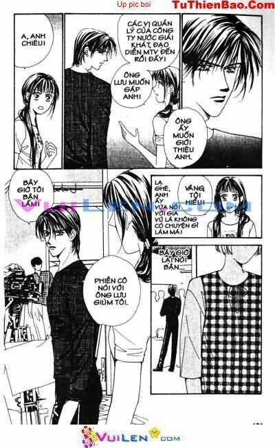Thiên Thần Bé Bỏng Chapter 3 trang 131