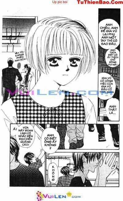 Thiên Thần Bé Bỏng Chapter 3 trang 132