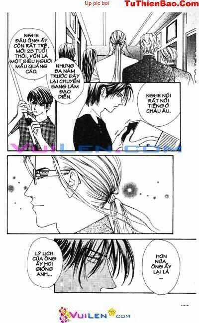 Thiên Thần Bé Bỏng Chapter 3 trang 133