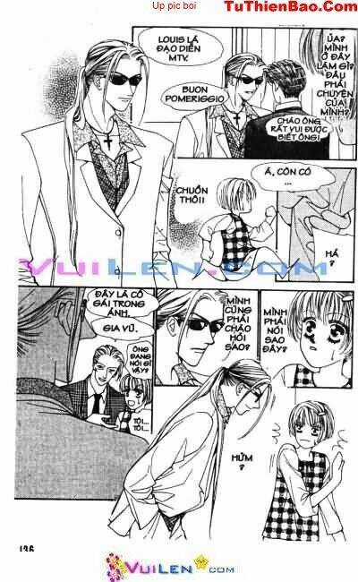 Thiên Thần Bé Bỏng Chapter 3 trang 136