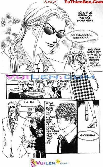 Thiên Thần Bé Bỏng Chapter 3 trang 137