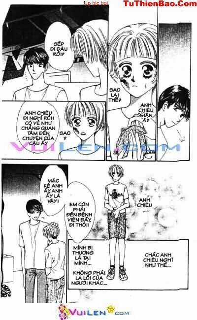 Thiên Thần Bé Bỏng Chapter 3 trang 14