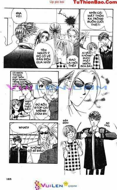 Thiên Thần Bé Bỏng Chapter 3 trang 140