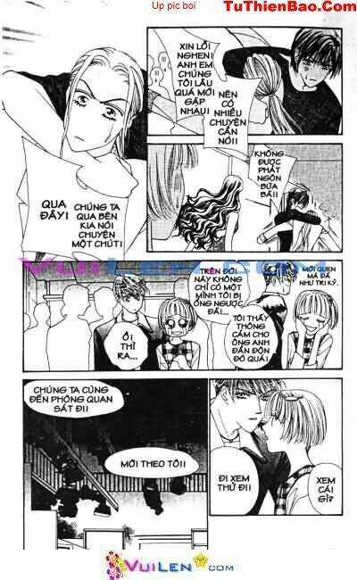 Thiên Thần Bé Bỏng Chapter 3 trang 149
