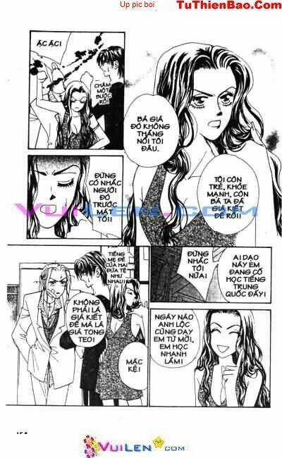 Thiên Thần Bé Bỏng Chapter 3 trang 154