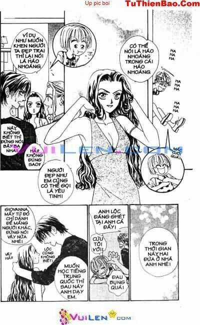 Thiên Thần Bé Bỏng Chapter 3 trang 155