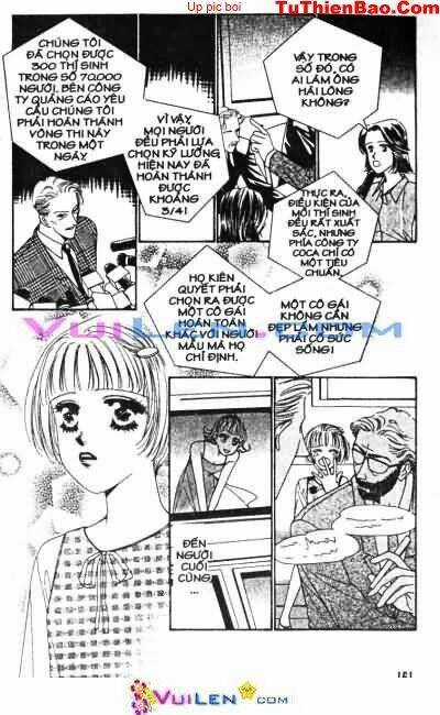 Thiên Thần Bé Bỏng Chapter 3 trang 161