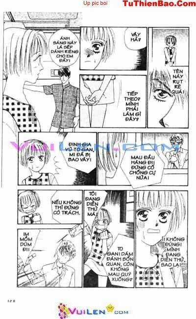 Thiên Thần Bé Bỏng Chapter 3 trang 164