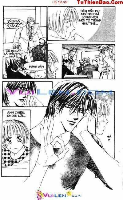 Thiên Thần Bé Bỏng Chapter 3 trang 166