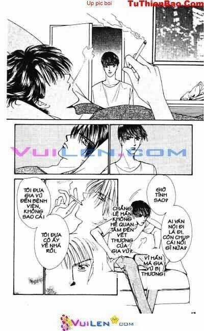Thiên Thần Bé Bỏng Chapter 3 trang 17