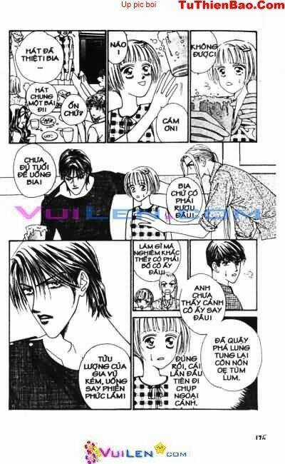 Thiên Thần Bé Bỏng Chapter 3 trang 175