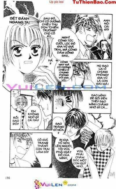 Thiên Thần Bé Bỏng Chapter 3 trang 176