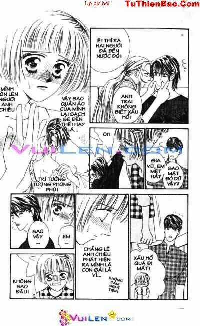 Thiên Thần Bé Bỏng Chapter 3 trang 177