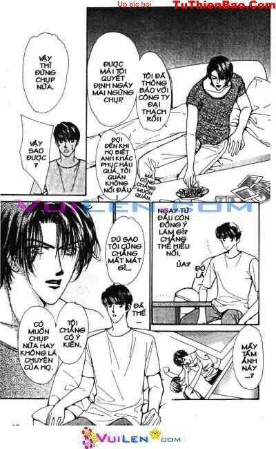 Thiên Thần Bé Bỏng Chapter 3 trang 18