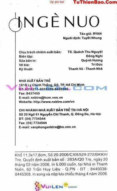 Thiên Thần Bé Bỏng Chapter 3 trang 192