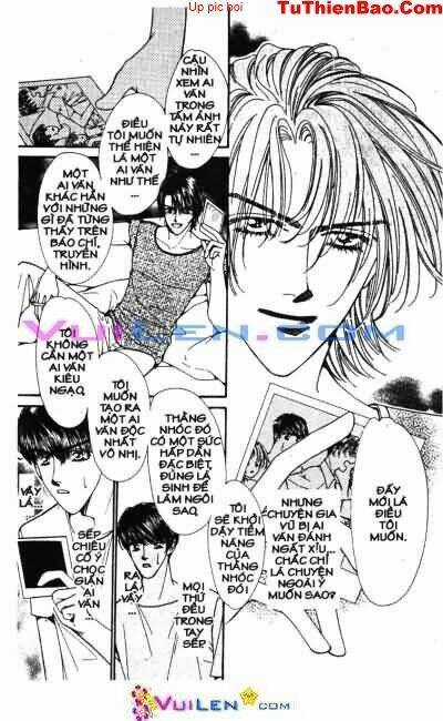 Thiên Thần Bé Bỏng Chapter 3 trang 20