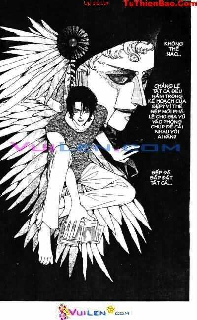 Thiên Thần Bé Bỏng Chapter 3 trang 21