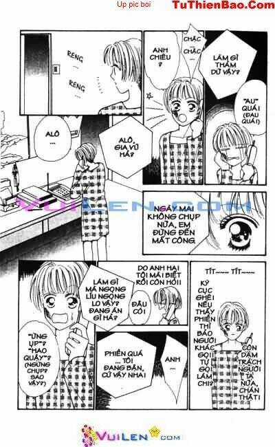 Thiên Thần Bé Bỏng Chapter 3 trang 23