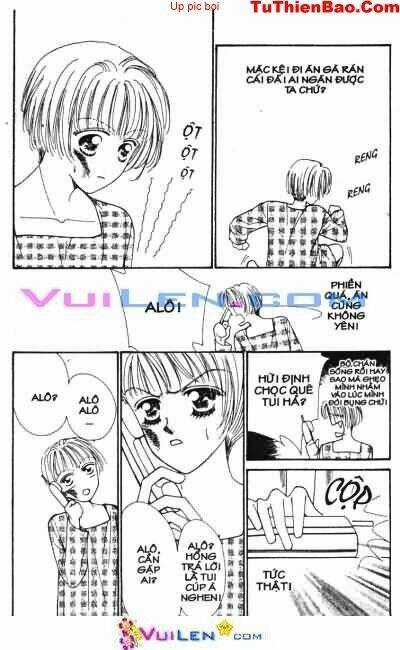 Thiên Thần Bé Bỏng Chapter 3 trang 24
