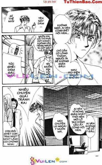 Thiên Thần Bé Bỏng Chapter 3 trang 25
