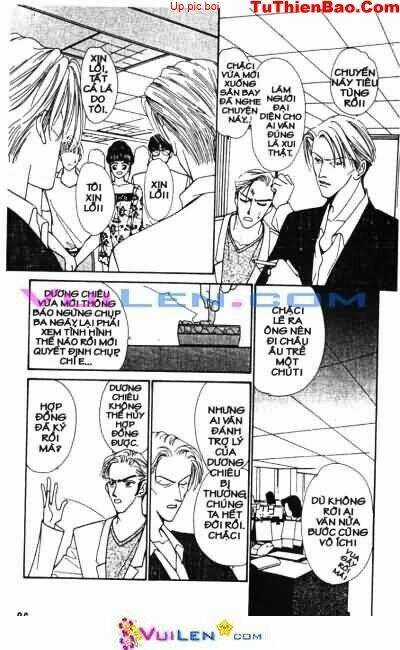 Thiên Thần Bé Bỏng Chapter 3 trang 26