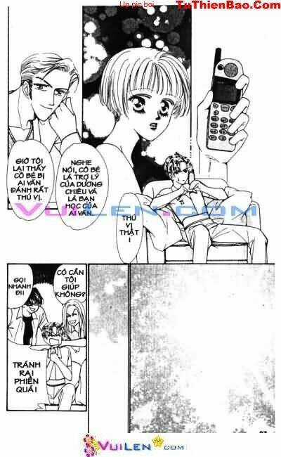 Thiên Thần Bé Bỏng Chapter 3 trang 27