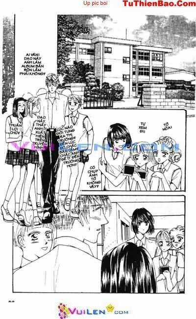 Thiên Thần Bé Bỏng Chapter 3 trang 28