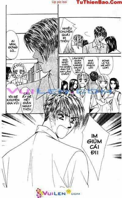 Thiên Thần Bé Bỏng Chapter 3 trang 31