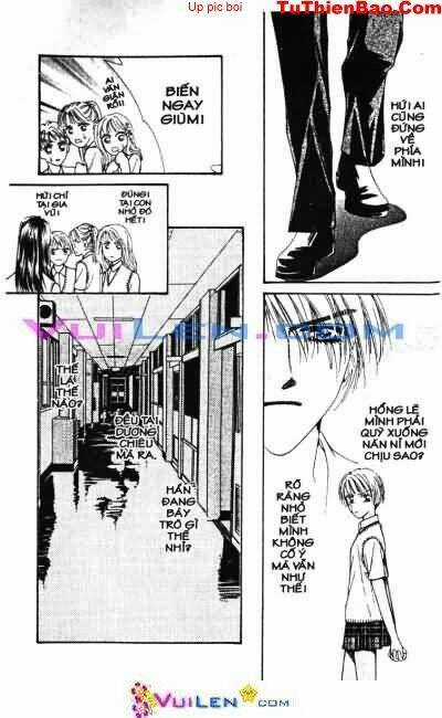 Thiên Thần Bé Bỏng Chapter 3 trang 32