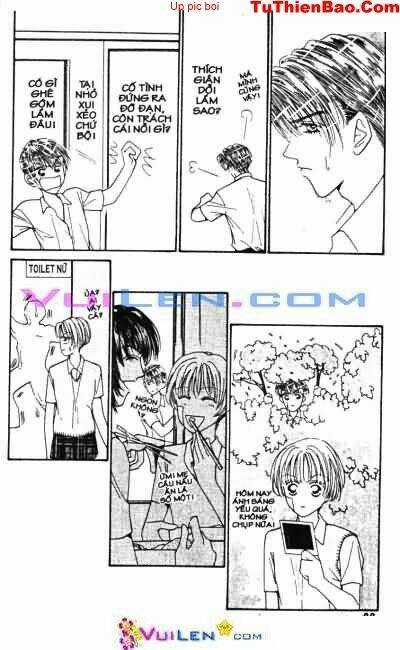 Thiên Thần Bé Bỏng Chapter 3 trang 33