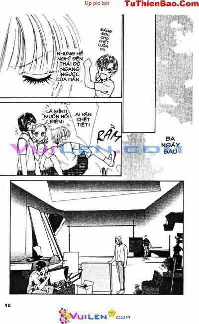 Thiên Thần Bé Bỏng Chapter 3 trang 36