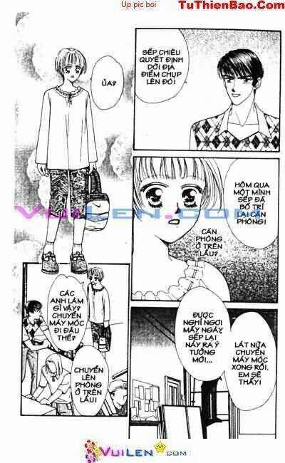 Thiên Thần Bé Bỏng Chapter 3 trang 37