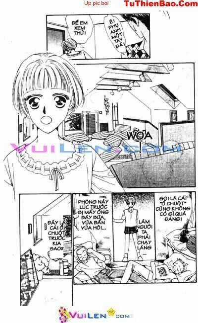 Thiên Thần Bé Bỏng Chapter 3 trang 38