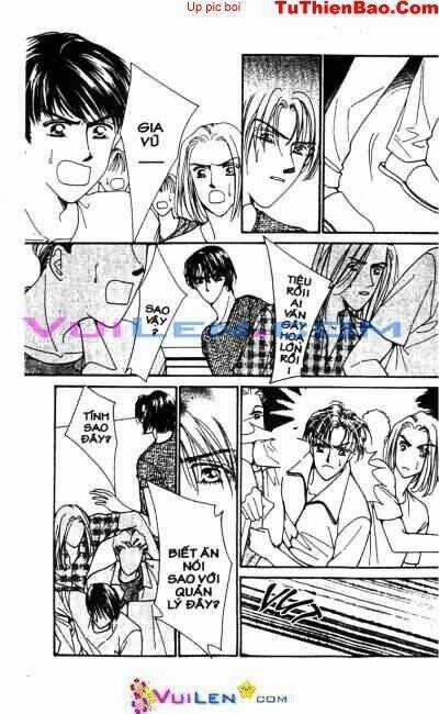 Thiên Thần Bé Bỏng Chapter 3 trang 4