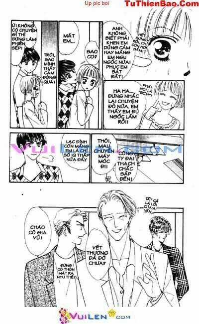 Thiên Thần Bé Bỏng Chapter 3 trang 40
