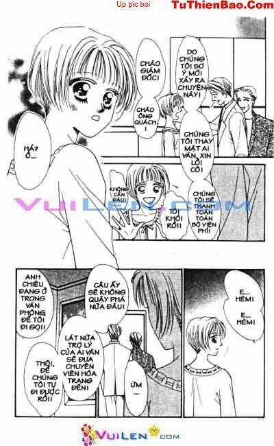 Thiên Thần Bé Bỏng Chapter 3 trang 41