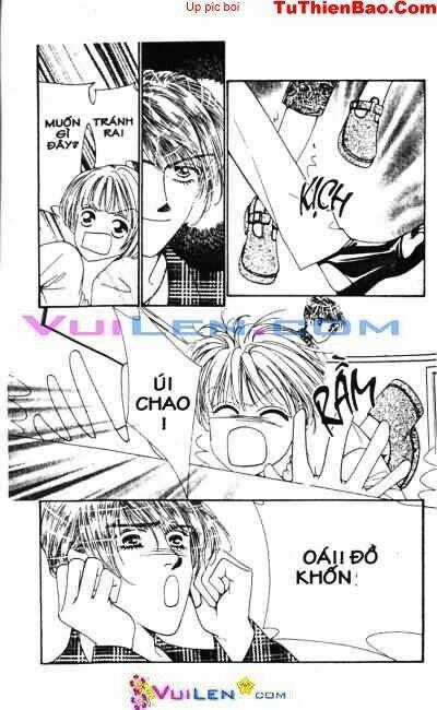 Thiên Thần Bé Bỏng Chapter 3 trang 44