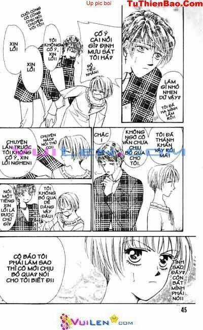 Thiên Thần Bé Bỏng Chapter 3 trang 45