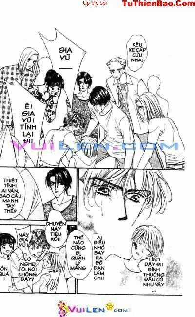 Thiên Thần Bé Bỏng Chapter 3 trang 5